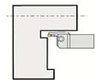 Precise MEGHR External Grooving & Turning ToolHolders
