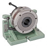 Bison Horizontal/Vertical 12" Chuck Dia. Indexing Fixture - 7-609-022