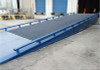 Bluff Manufacturing Mobile Steel Yard Ramp 84" Wide, 20000 lbs. Capacity - H20SYS8436L