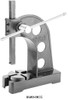 Precise Heavy Duty Arbor Presses