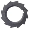 Precise Ratcheting Gears & Replacement Rings for Arbor Presses