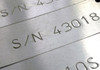 Pryor 54 Piece Steel Type Number Marking Kit, 5 mm (3/16") - TPNMK050