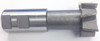 Precise 3/4" High Speed Steel T-Slot Cutter, 10 Tooth - 2006-0171