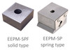Earth-Chain Soft Fixed Induction Block, 8mm screw - EEPM-SPF