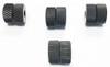 Precise 4 Pair (8 Pieces) HSS Knurling Wheel Kit - 2220-0030