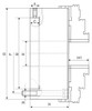 TMX 3-Jaw (2pc) SET-TRU™ Self-Centering Scroll Chuck with Fine Adjustment, 25in - 3-866-2500P