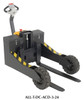 Vestil Electric Powered Rough Terrain Pallet Trucks