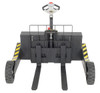 Vestil Electric Powered Rough Terrain Pallet Trucks