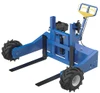 Vestil Gas Powered All Terrain Pallet Truck - ALL-T-4-GPT