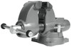 Wilton Combination Pipe & Bench Round Channel Vise with Swivel Base, 3-1/2" Jaw Width - WL9-28825
