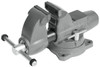 Wilton Combination Pipe & Bench Round Channel Vise with Swivel Base, 3-1/2" Jaw Width - WL9-28825