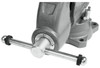 Wilton Combination Pipe & Bench Round Channel Vise with Swivel Base, 4-1/2" Jaw Width - WL9-28826