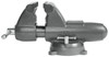 Wilton Combination Pipe & Bench Round Channel Vise with Swivel Base, 6" Jaw Width - WL9-28828