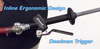 Guardair Inforcer Safety Air Gun, 36" Extension Length - INF5036AA