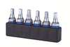 Sloky HEX Bit Set 1" Size 7/64" - STS-HX-B1-07/64