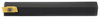 Precise Miniature Grooving & Cut Off Left Hand Holder, 3/8” Dia. THE-7-3/8-L - 404-271