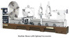 Victor 4000RF Series Big Bore Heavy Duty Lathes