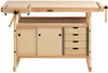 Sjobergs Professional Workbenches and Cabinet Combos