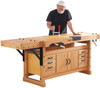 Sjobergs Elite 2500C Workbench w/SMO4 & Elite Accessory Kit - SJO-99403K
