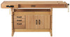Sjobergs Scandi Plus 1825 Workbench with SM03 Cabinet and Scandi Plus Accessory Kit Combo - SJO-99937K