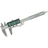 iGaging IP67 Micron Digital Display Caliper, 0-8"/0-200mm - 100-800-BM08