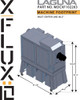 Laguna X|Flux: 10HP Dust Collector - MDCXF102203
