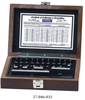 Fowler 36 Piece Grade A+ Precision Gage Block Set - 53-672-038-0