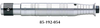 Foredom Handpiece For SR Series 1/6 HP Flex Shaft Motors H.28