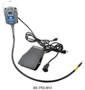 Foredom Flexible Shaft 1/6 HP SR Hanging Motor With TXR Foot Control In Plastic Housing - M.SR-SCT