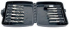 Precise 14 Piece High Speed Steel 3-In-1 Tap & Drill Kits