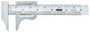 General Pocket Slide Caliper #729, 0-4" - 40-006-9