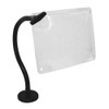 Rockford 8"x10" Concave Safety Chip Shield and 18" Magnetic-Mount Flexible Arm - KYL164