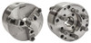 TMX 3-Jaw Type D Direct Mount Scroll Chucks
