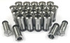 Precise 5C Round Collet Set, Metric, 24 Pieces, 3 to 26mm by 1mm - 3903-0016