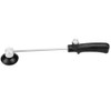 Rockford 2 1/8" Diameter Single-Cup 15" Handled Vacuum Cup Lifter - KMK034