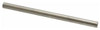 Interstate Letter HSS Bright Finish Jobber Length Drill Blank, Letter E, 4" Length - 70-460-1