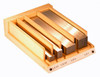 Suburban Tools Sets of Matched Pairs of 4-Way Steel Parallels - P4W-SET-B