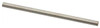 Interstate Number HSS Bright Finish Jobber Length Drill Blank, Size #19, 3-1/4" Length - 70-794-3