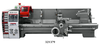 Jet Belt Drive Bench Hobby Lathe, Prewired 115V BDB-929 - 321379