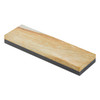 RH Preyda Soft/Hard Arkansas Combination Wide Bench Stone 8" x 3" x 1" - 30956