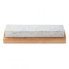 RH Preyda 4" Soft Arkansas Mounted Bench Stone - 30312