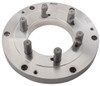 TMX Type D Backplate for Scroll Chucks, 8in D1-8 - 3-878-088P