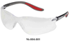 Elvex Xenon™ Clear Lens with Anti-Fog Safety Glasses SG-14C-AF