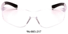Pyramex ZTek® Safety Glasses, Clear Anti-Fog S2510ST