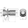 TMX Retention Knobs
