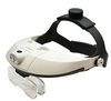 Grobet USA Headband Magnifier With Two Way Adjustable Headband - 29.569