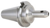 Techniks V Flange CAT 40 CNC End Mill Holder, 1-1/4" Size - 22927