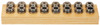 Sharktools ER-25 16 Piece Collet Set, 5/32" thru 1/2" by 32nds Size Range