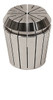 Sharktools ER-40 Spring Collet, 5/32" Size, .156" - .117" (5/32") Range