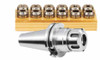Sharktools 13 Piece CAT 40 ER-20 Collet Chuck Set, 5/32" to 1/2" by 32nds Range - STER2040012